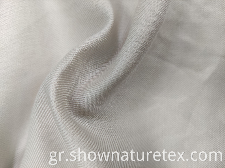 Twill PD Garment Fabric